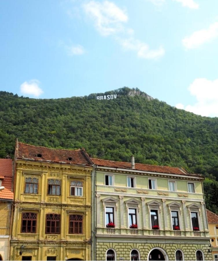 Camere In Regim Hotelier Braszów Zewnętrze zdjęcie
